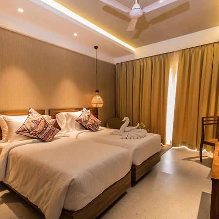 Swosti Chilika Resort Kanaipur Dış mekan fotoğraf