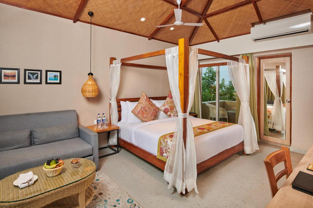 Swosti Chilika Resort Kanaipur Dış mekan fotoğraf