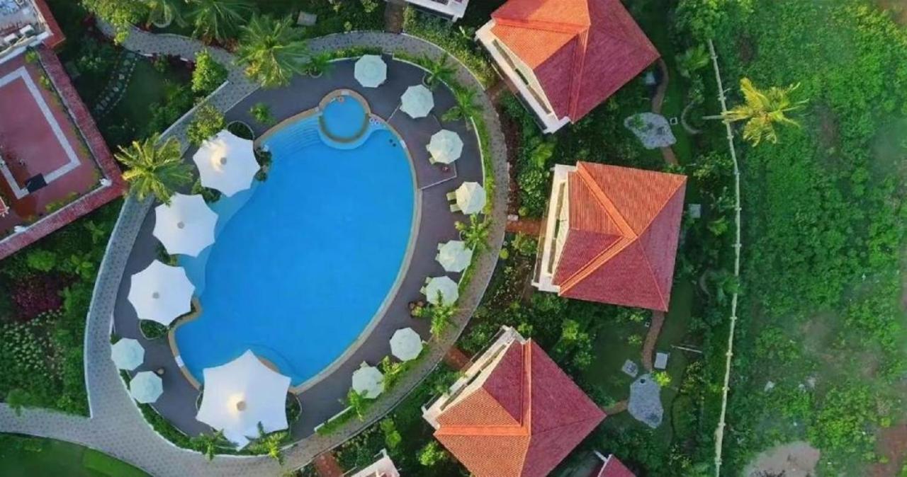 Swosti Chilika Resort Kanaipur Dış mekan fotoğraf