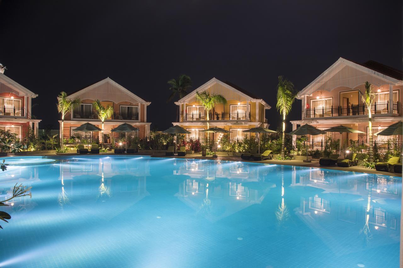 Swosti Chilika Resort Kanaipur Dış mekan fotoğraf