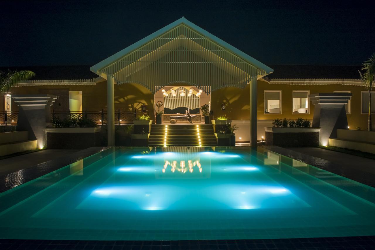 Swosti Chilika Resort Kanaipur Dış mekan fotoğraf