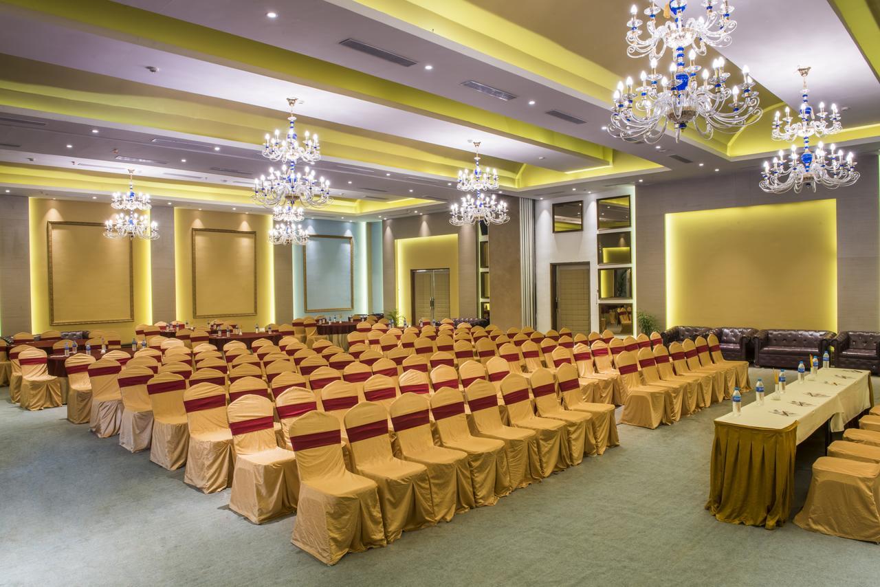 Swosti Chilika Resort Kanaipur Dış mekan fotoğraf