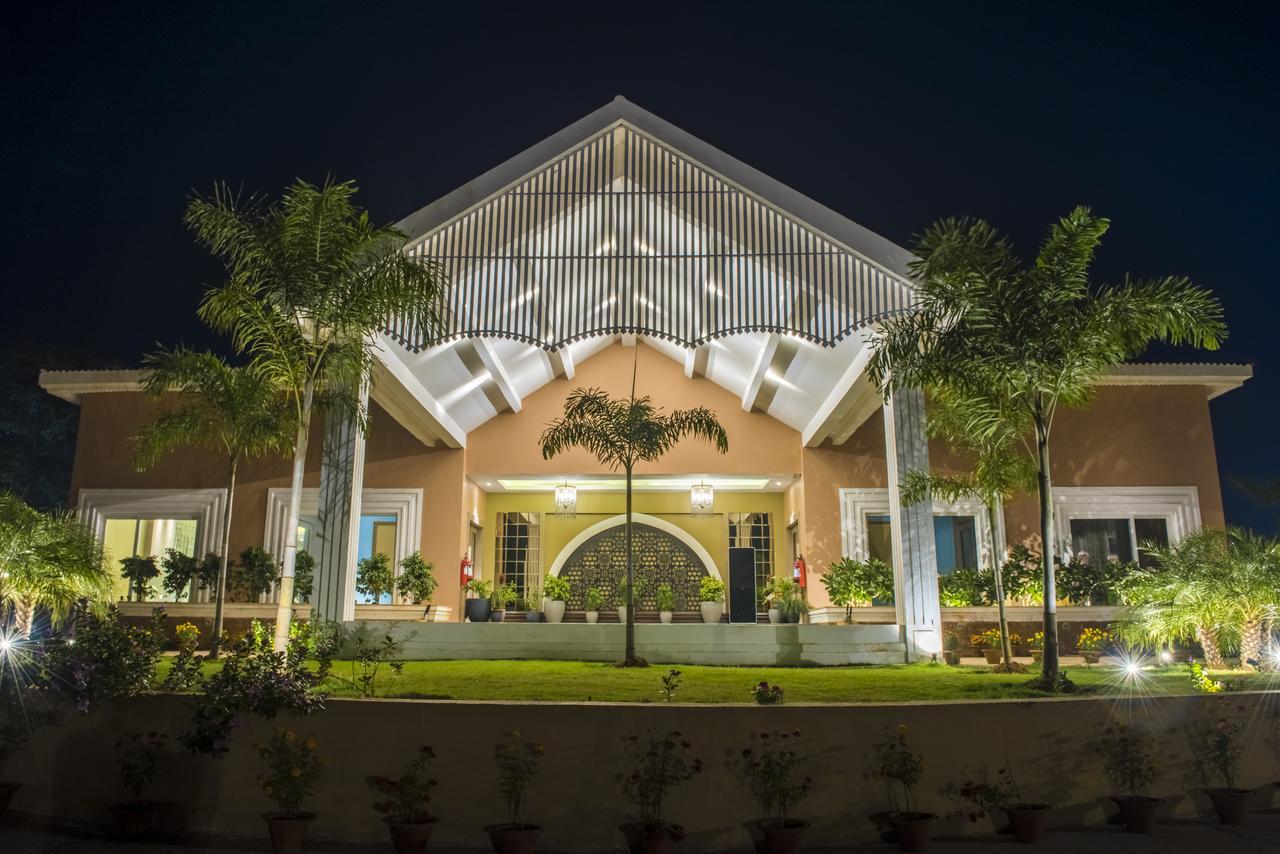 Swosti Chilika Resort Kanaipur Dış mekan fotoğraf