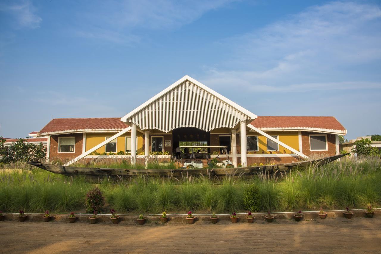 Swosti Chilika Resort Kanaipur Dış mekan fotoğraf
