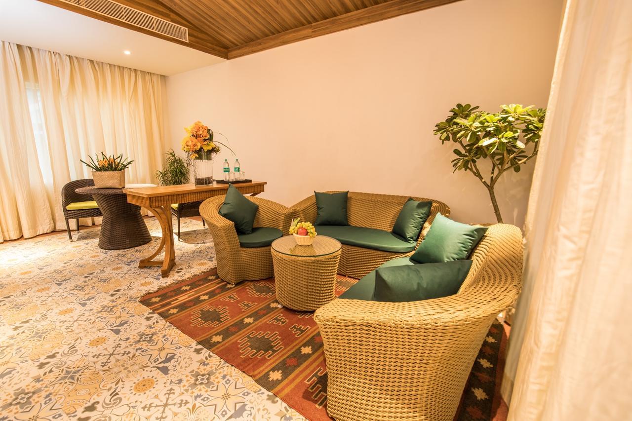 Swosti Chilika Resort Kanaipur Dış mekan fotoğraf