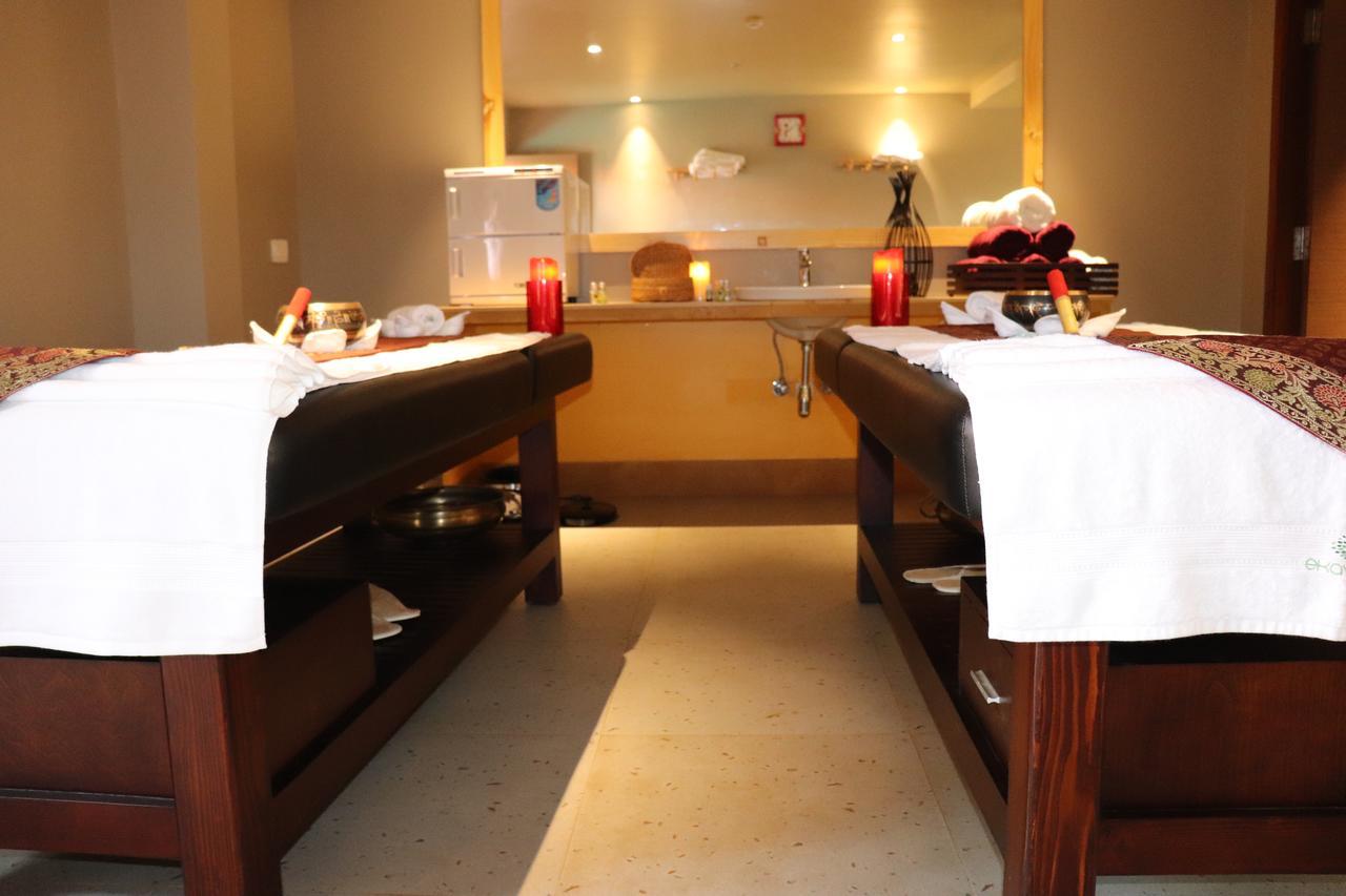 Swosti Chilika Resort Kanaipur Dış mekan fotoğraf
