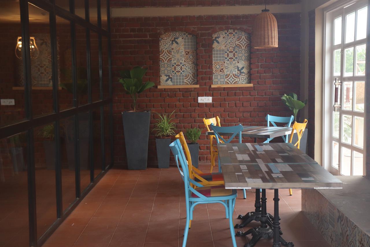 Swosti Chilika Resort Kanaipur Dış mekan fotoğraf