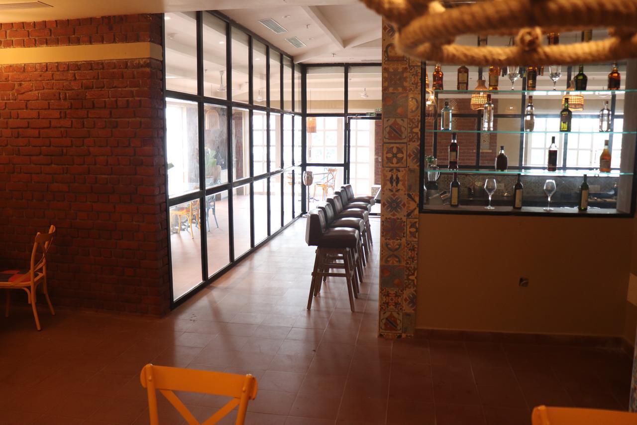 Swosti Chilika Resort Kanaipur Dış mekan fotoğraf