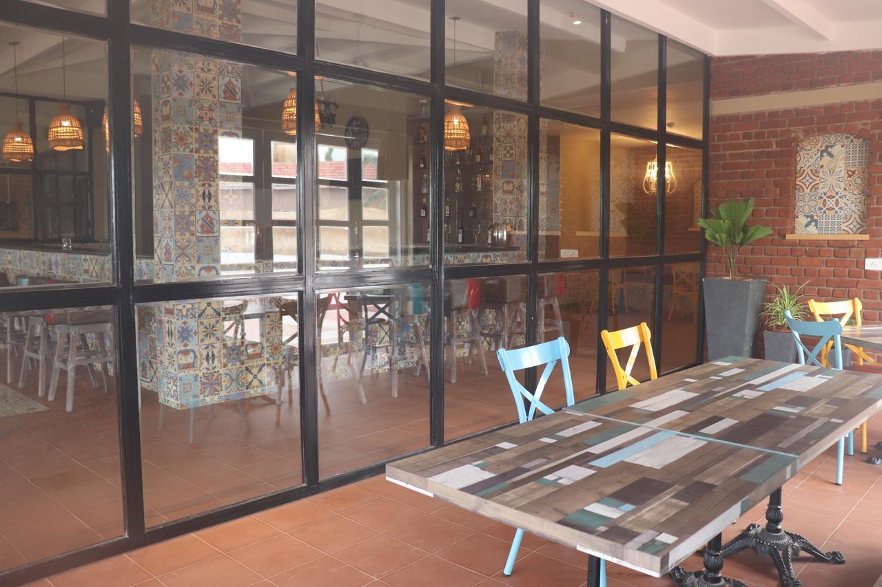 Swosti Chilika Resort Kanaipur Dış mekan fotoğraf