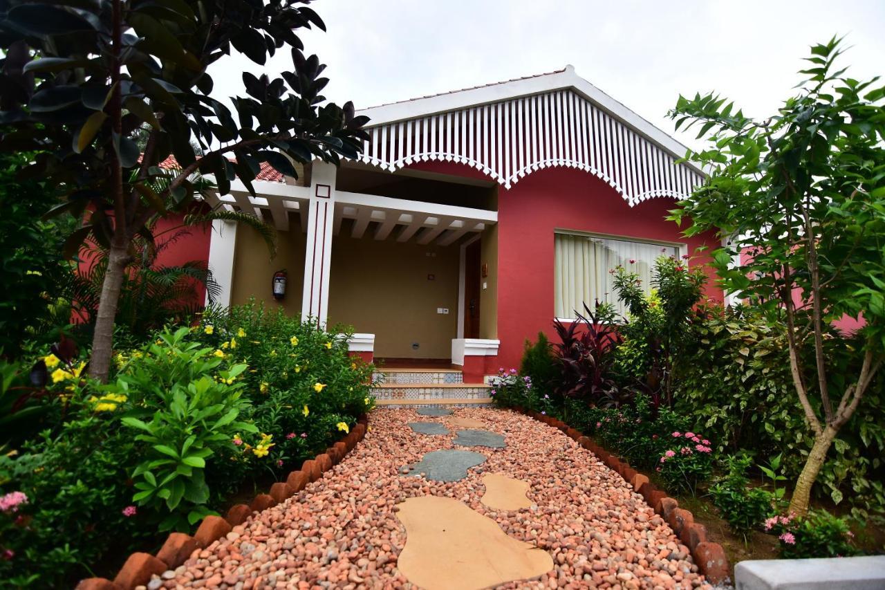 Swosti Chilika Resort Kanaipur Dış mekan fotoğraf