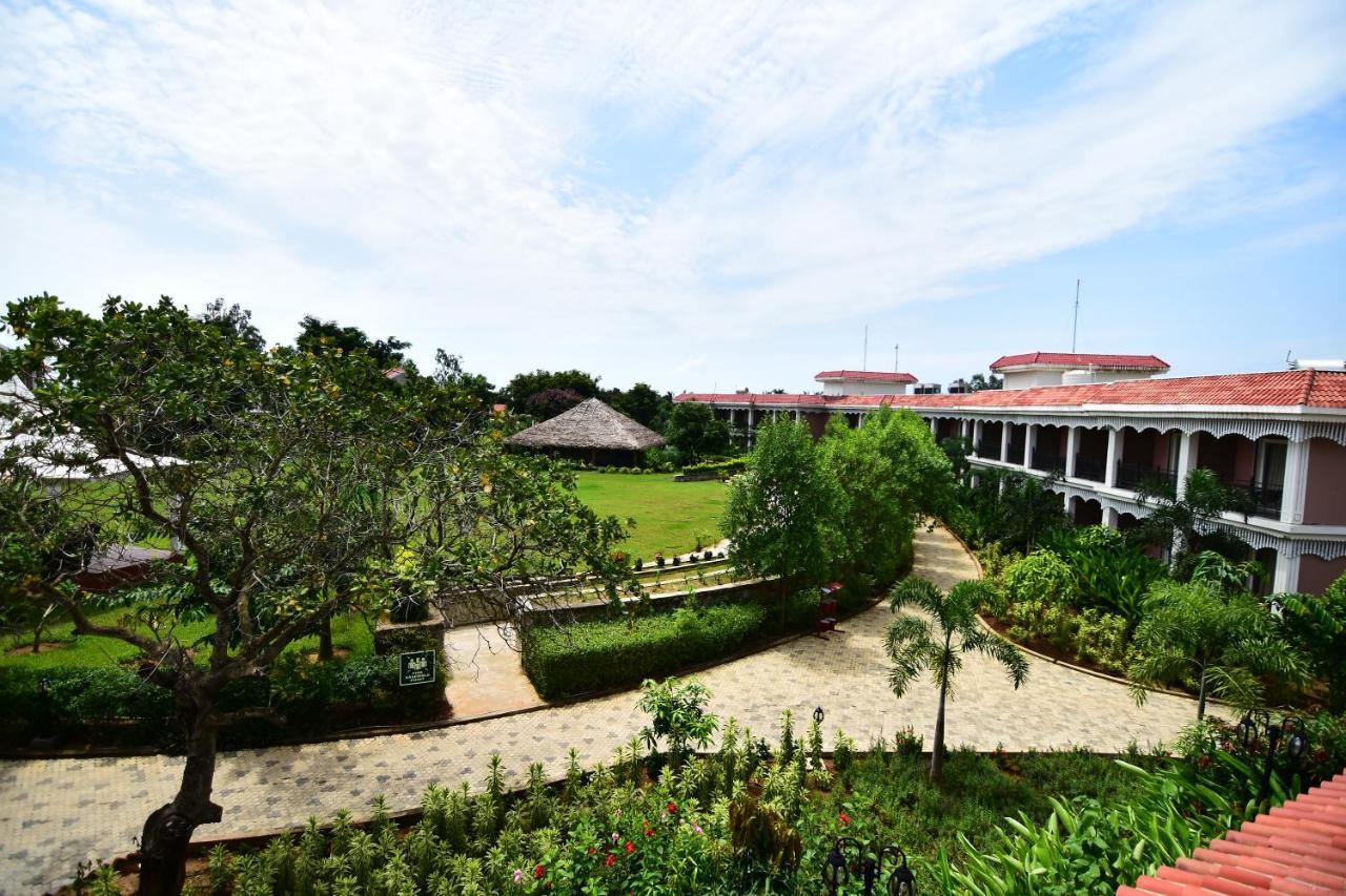 Swosti Chilika Resort Kanaipur Dış mekan fotoğraf