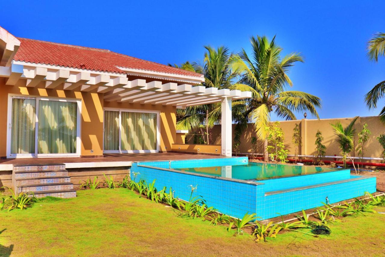 Swosti Chilika Resort Kanaipur Dış mekan fotoğraf