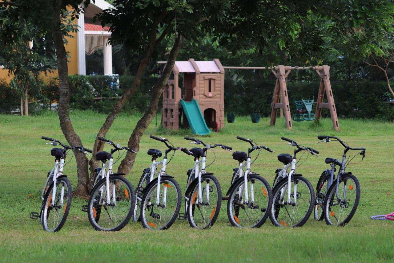Swosti Chilika Resort Kanaipur Dış mekan fotoğraf