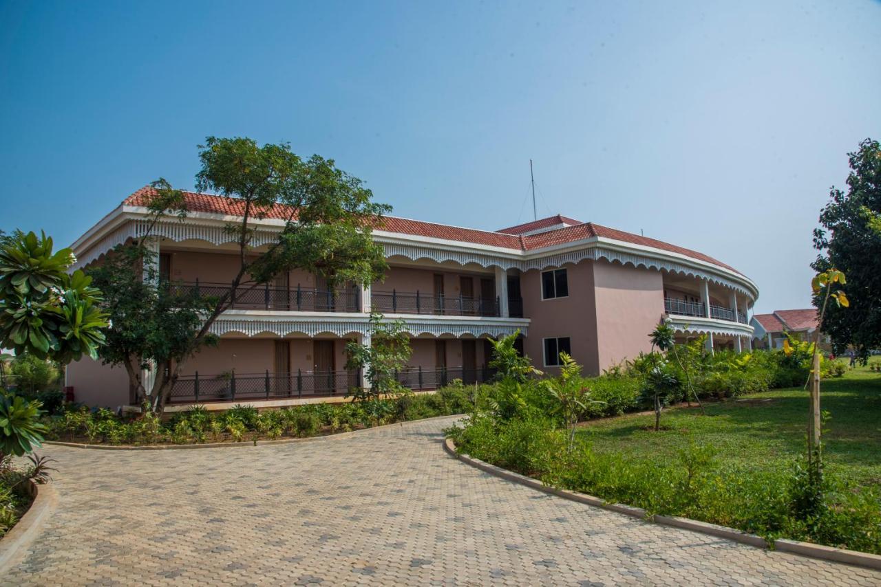 Swosti Chilika Resort Kanaipur Dış mekan fotoğraf