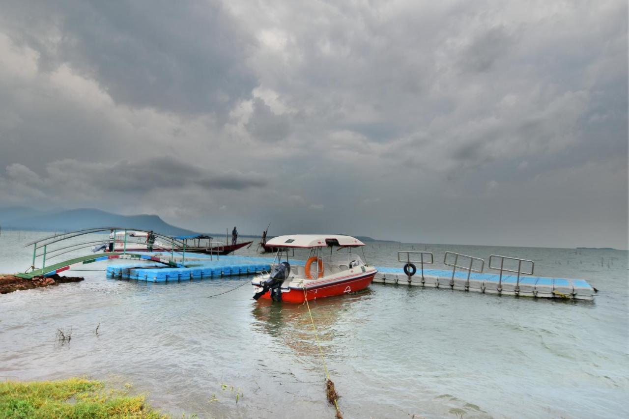 Swosti Chilika Resort Kanaipur Dış mekan fotoğraf