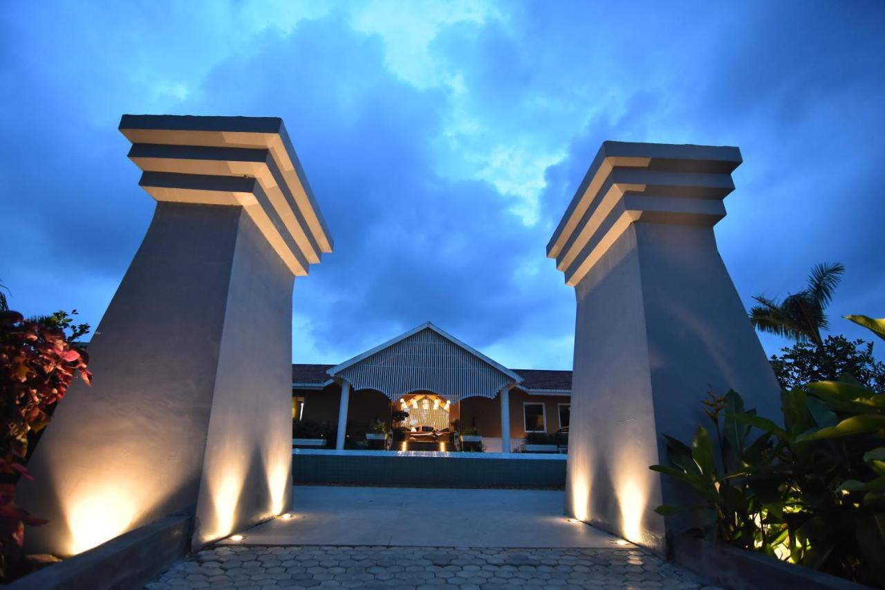 Swosti Chilika Resort Kanaipur Dış mekan fotoğraf