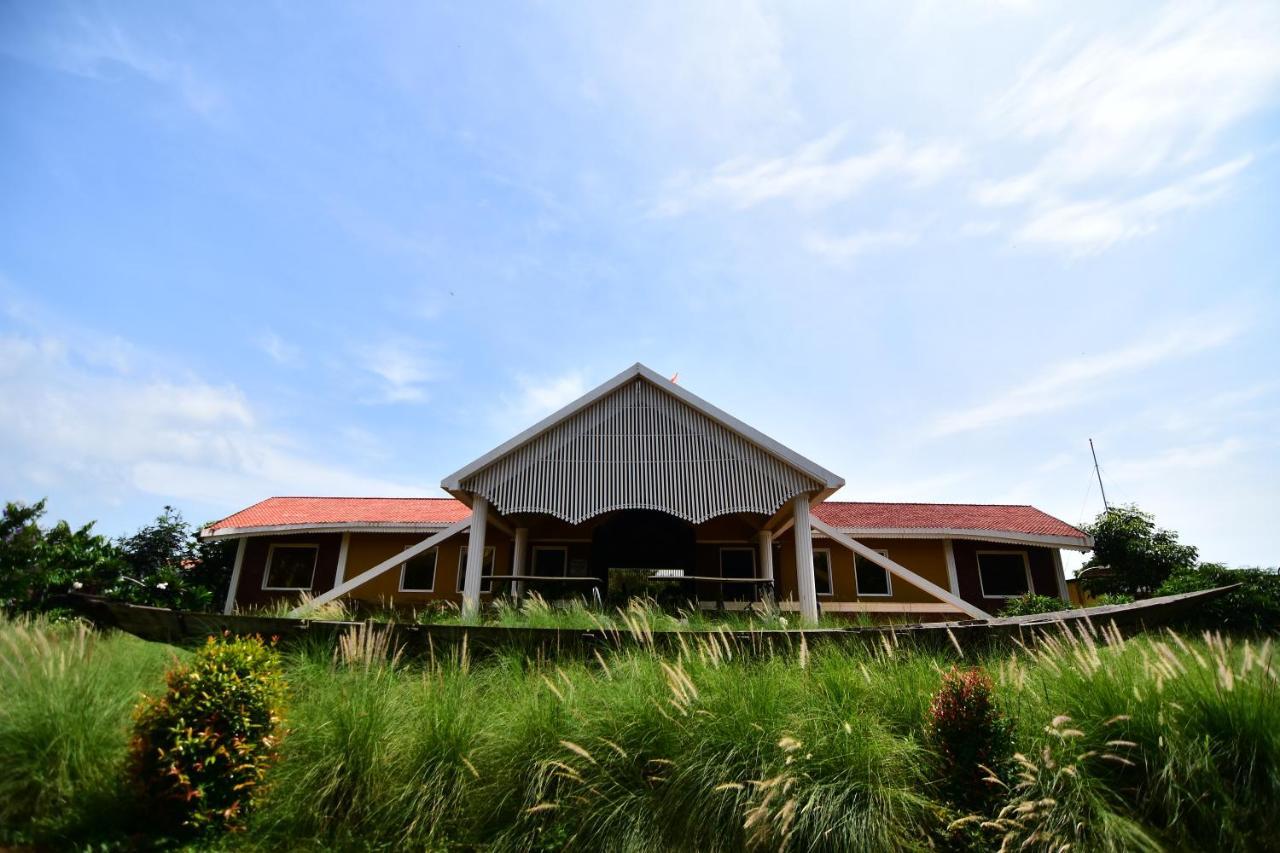 Swosti Chilika Resort Kanaipur Dış mekan fotoğraf