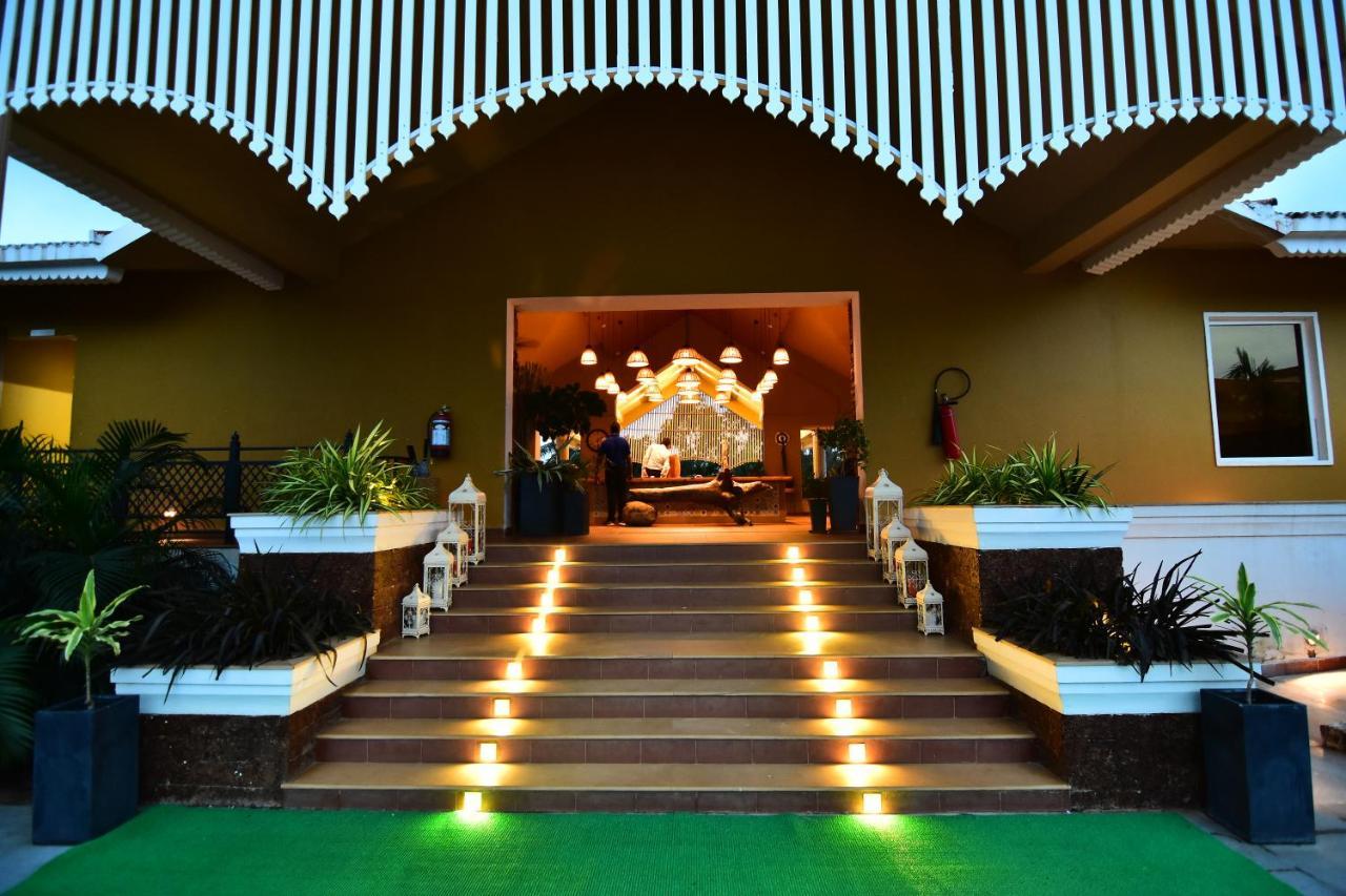 Swosti Chilika Resort Kanaipur Dış mekan fotoğraf