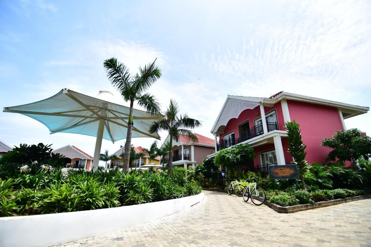 Swosti Chilika Resort Kanaipur Dış mekan fotoğraf