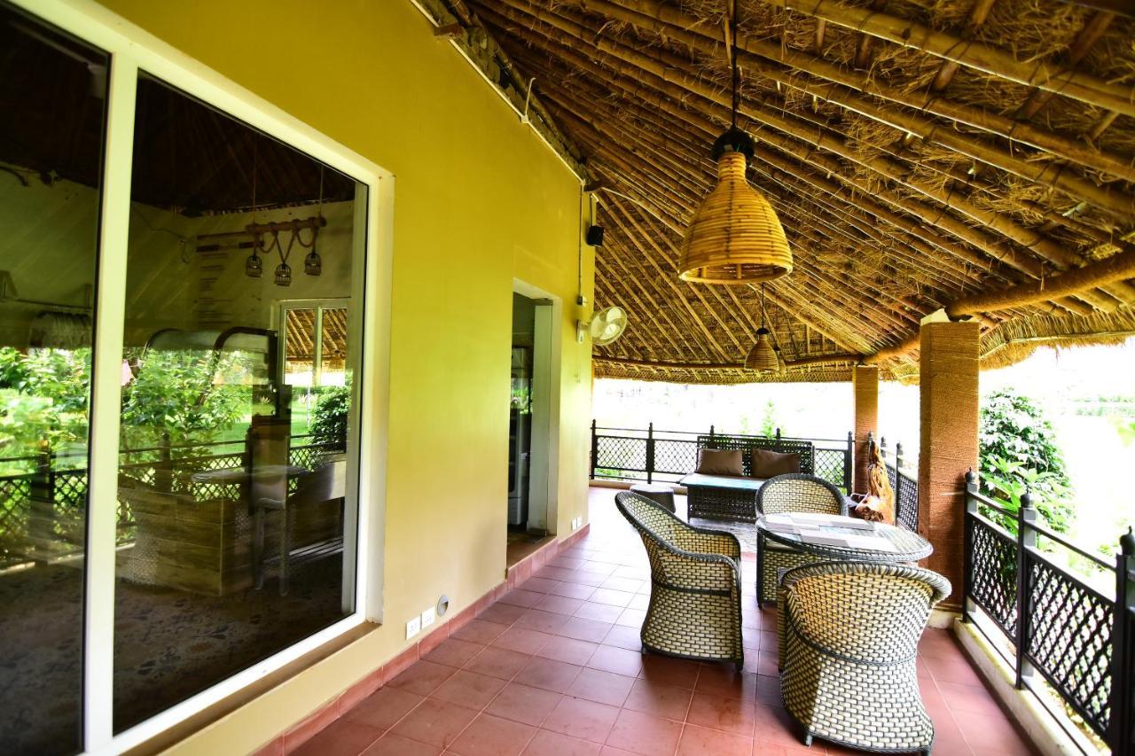 Swosti Chilika Resort Kanaipur Dış mekan fotoğraf