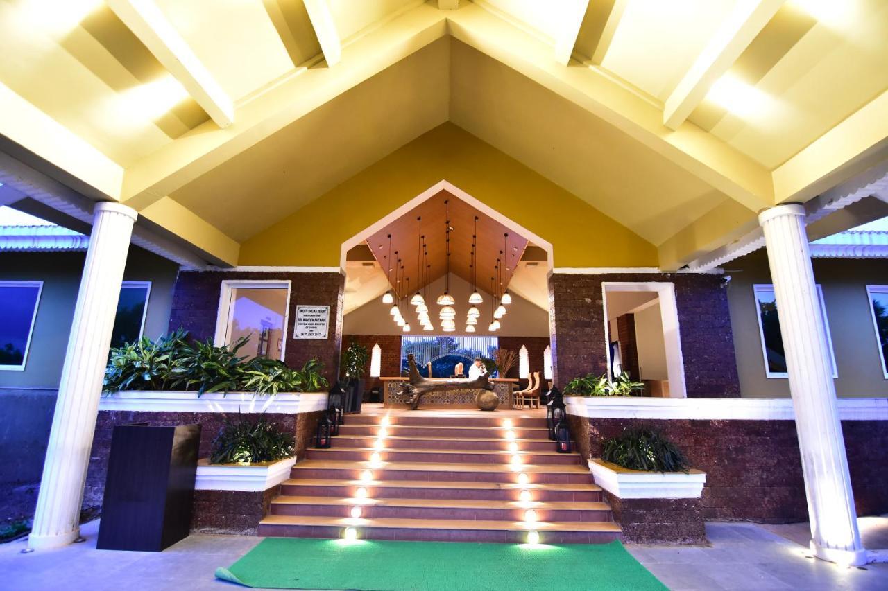Swosti Chilika Resort Kanaipur Dış mekan fotoğraf